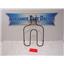 Dacor Range 62264 DE81-07509A Bake Element Used