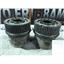 2001 2002 FORD F250 F350 7.3 DIESEL AUTO 4X4 OEM FRONT 4WD LOCKING HUBS (PAIR)