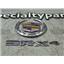 2010 CADILLAC SRX 6CYL 3.0 GAS AUTO AWD4 OEM SRX4 CADILLAC CREST EMBLEMS