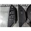 2010 CADILLAC SRX 6CYL 3.0 GAS AUTO AWD4 OEM INTERIOR WINDOW SWITCHES (BLACK) 4