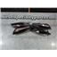 2010 CADILLAC SRX 6CYL 3.0 GAS AUTO AWD4 OEM INTERIOR DOOR HANDLES (SET OF 4)