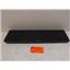 Viking Range E910441BK Center Space Used