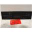 Jenn-Air Range W10885967 Touch Panel (ONLY) Used