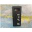 Boaters' Resale Shop of TX 2408 2147.01 BASS DC POWER PANEL w 11 BREAKERS