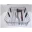 GE Dishwasher WD28X26105 WD21X20309 WD22X33498 Upper Rack w/ SprayArm Assy Used