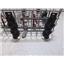 GE Dishwasher WD28X26105 WD21X20309 WD22X33498 Upper Rack w/ SprayArm Assy Used