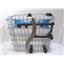 GE Dishwasher WD28X26105 WD21X20309 WD22X33498 Upper Rack w/ SprayArm Assy Used