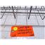 GE Dishwasher WD28X26099 WD28X24478 Lower Rack Used