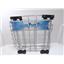 GE Dishwasher WD28X26099 WD28X24478 Lower Rack Used