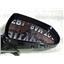 2010 2011 CADILLAC SRX 6CY 3.0 GAS AUTO AWD PASSENGER RIGHT SIDE REARVIEW MIRROR