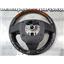 2010 2011 CADILLAC SRX 6CY 3.0 GAS AUTO AWD OEM STEER WHEEL WOODGRAIN CONTROLS