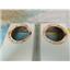 Boaters' Resale Shop of TX 2409 0174.01 DORADE 10.75 x 24.25" BOXES w 5.5" HOLES