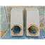 Boaters' Resale Shop of TX 2409 0174.01 DORADE 10.75 x 24.25" BOXES w 5.5" HOLES