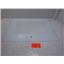 GE Range WB56X26641 Door Glass-white Used