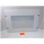 GE Range WB56X26641 Door Glass-white Used