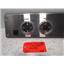 DCS Range 216729 Model #RGS305 Valve Panel Used