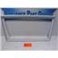 Electrolux Refrigerator 297092502 Lower Crisper Cover Frame Used