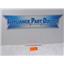Electrolux Refrigerator 297099500 Crisper Support Used
