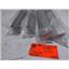 Grilljob/ Charbroil Grill CITSS 4 Piece SS Grill Burners New