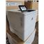 HP LASERJET ENTERPRISE M608X LASER PRINTER EXPERTLY SERVICED WITH OEM HP TONER