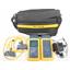 Fluke DSP-4000 Cable Tester with DSP-4000SR Smart Remote & Adapters