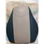 Boaters' Resale Shop of TX 2409 1752.04 SPRINGFIELD FISH PRO 1 FOLDING SEAT ONLY