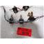 GE Range WB18X28760 WB21X28821 WB21X25979 Burner Valve w/Switch Harness Used
