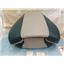 Boaters' Resale Shop of TX 2409 1752.02 SPRINGFIELD FISH PRO SEAT w BRACKET ONLY