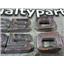 1987 - 1991 FORD F250 7.3 DIESEL ZF5 4X4 OEM EMBLEMS XLT LARIAT F250 SET