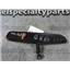 1987 - 1991 FORD F250 F350 XLT LARIAT 7.3 DIESEL ZF5 4X INTERIOR REARVIEW MIRROR