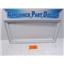 Electrolux Refrigerator 297092503 Deli Cover Frame Used