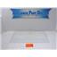 Electrolux Refrigerator 297102700 Glass Pan Cover Used