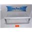 Electrolux Refrigerator A11791811 Shallow Crisper Bin Used