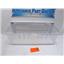 Electrolux Refrigerator A11791811 Shallow Crisper Bin Used