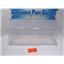 Electrolux Refrigerator A11791811 Shallow Crisper Bin Used