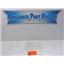 Electrolux Refrigerator 297099400 Crisper Divider Used