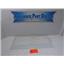 Electrolux Refrigerator 297102700 Upper Crisper Glass Used