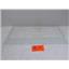 Electrolux Refrigerator 297102700 Upper Crisper Glass Used