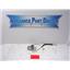 GE Profile Range WB28X28149 WB02X24728 Oven Med. Injet Orifice Holder Used