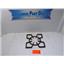 Comstock-Castle Range 16040 Top Grate Used