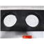 Comstock-Castle Range Model: D330 Burner Drip Tray Used