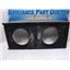 Comstock-Castle Range Model: D330 Burner Drip Tray Used