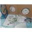 Boaters' Resale Shop of TX 2404 1755.01 DUAL MXCP40  MARINE STEREO & SPEAKERS
