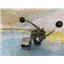 Boaters' Resale Shop of TX 2407 5571.01 MORSE VINTAGE DUAL LEVER ENGINE CONTROLS