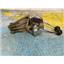 Boaters' Resale Shop of TX 2407 5571.01 MORSE VINTAGE DUAL LEVER ENGINE CONTROLS