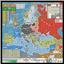 The World at War: Europe by Headquarter Games - SEALED