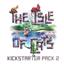 The Isle of Cats: Kickstarter Pack #2 by The City of Games - SEALED