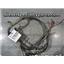 2008 2009 FORD F350 F250 XLT REG CAB 5.4 TRITON AUTO 4X BATTERY CABLE WIRE LEADS