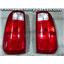 2008 2009 2010 FORD F350 F250 LARIAT XLT XL OEM TAIL LIGHTS BRAKE SIGNAL (PAIR)