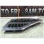 2008 2009 2010 FORD F250 XLT SUPERDUTY PASSENGER RIGHT SIDE FENDER EMBLEM